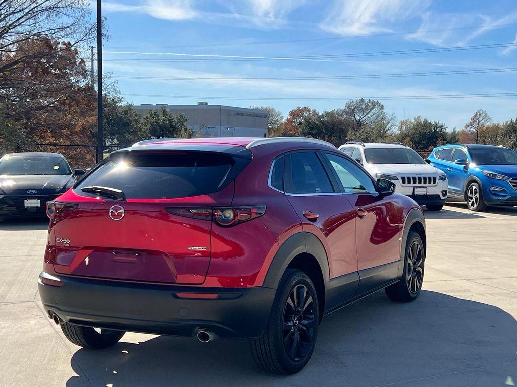 used 2025 Mazda CX-30 car, priced at $22,644