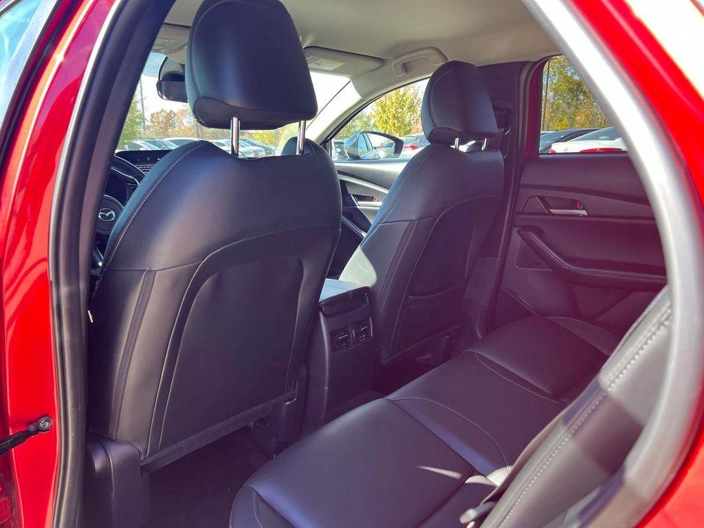 used 2025 Mazda CX-30 car, priced at $22,644