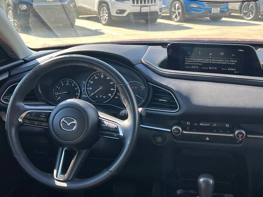 used 2025 Mazda CX-30 car, priced at $22,644