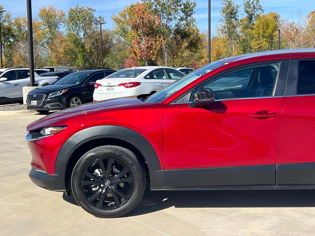 used 2025 Mazda CX-30 car, priced at $22,644