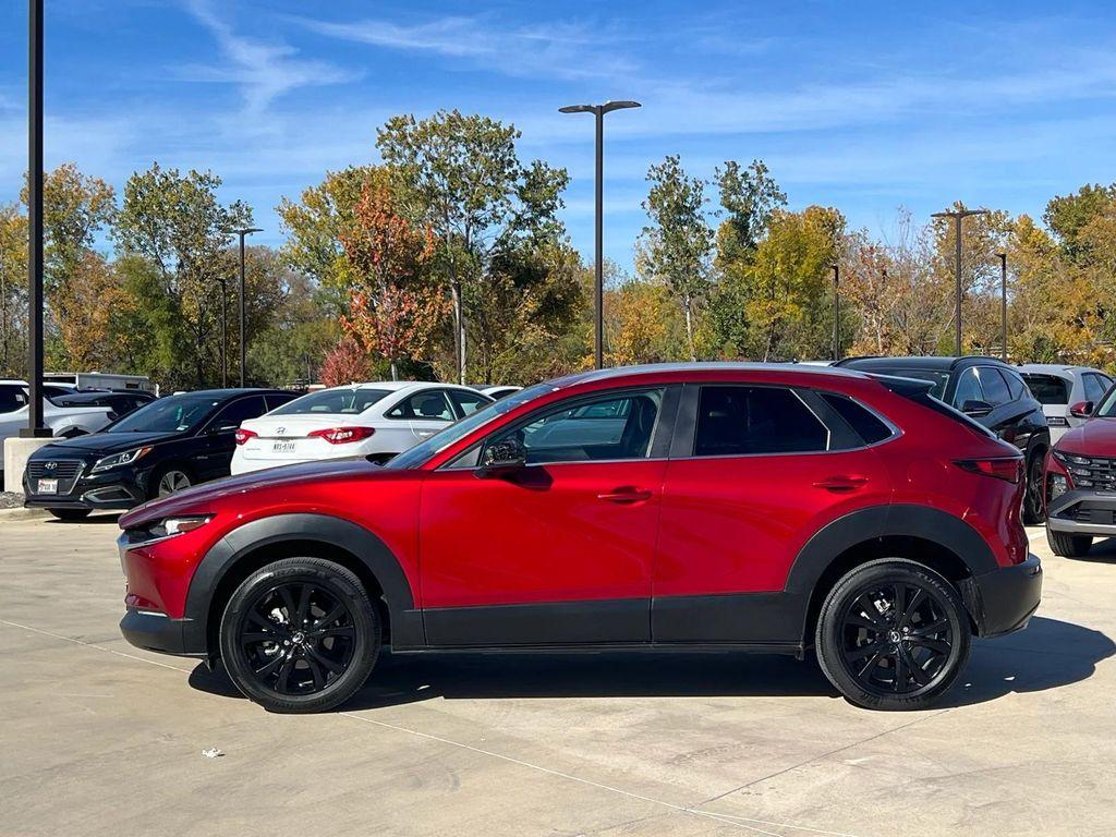 used 2025 Mazda CX-30 car, priced at $22,644