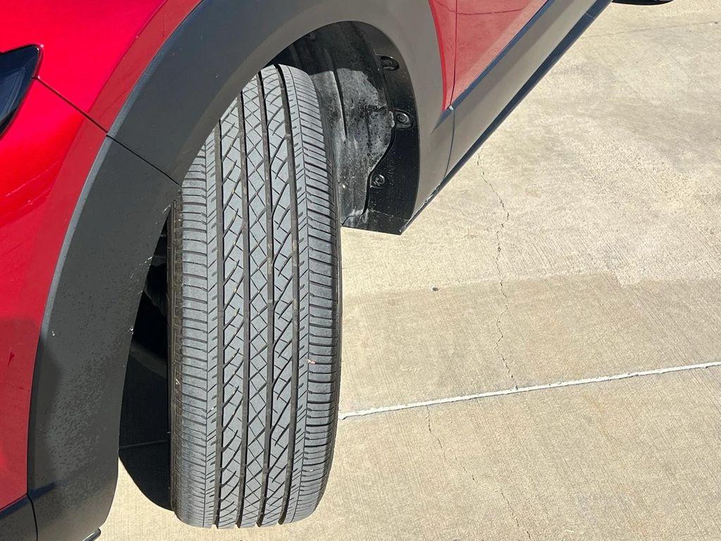 used 2025 Mazda CX-30 car, priced at $22,644