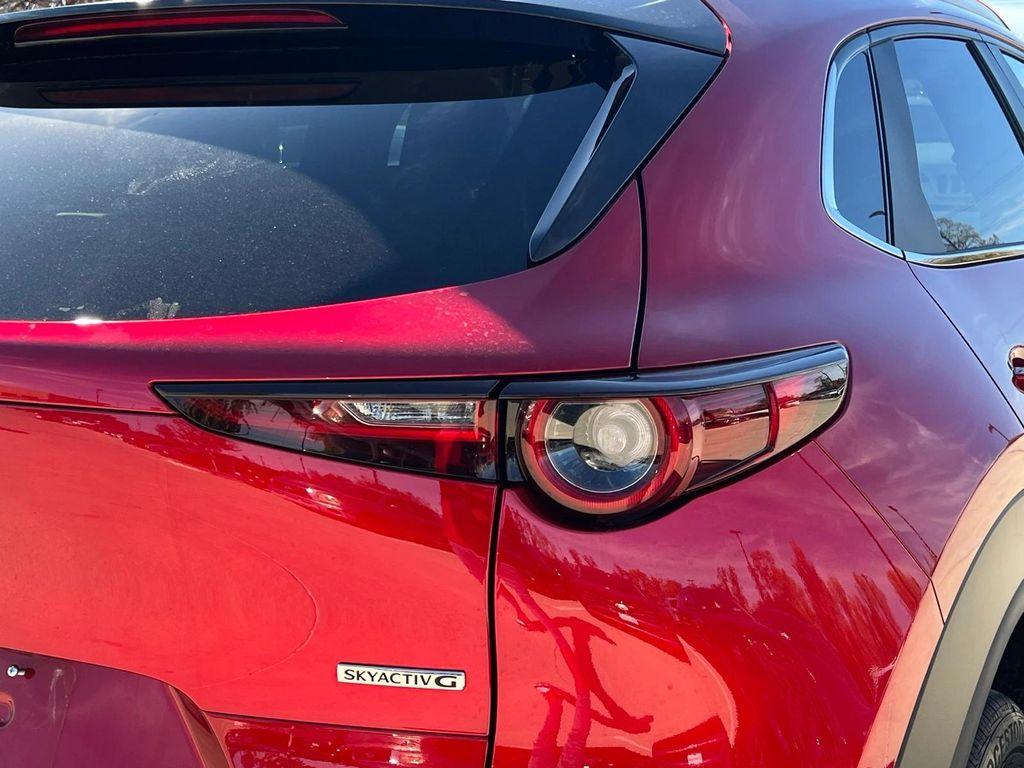 used 2025 Mazda CX-30 car, priced at $22,644