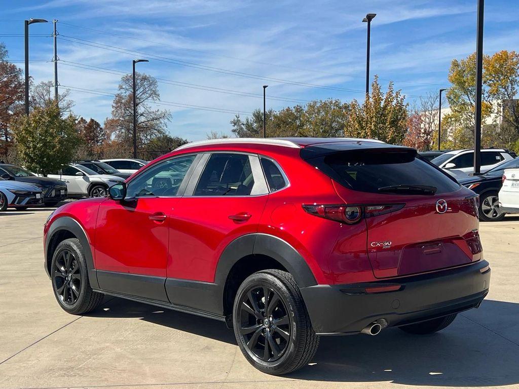 used 2025 Mazda CX-30 car, priced at $22,644