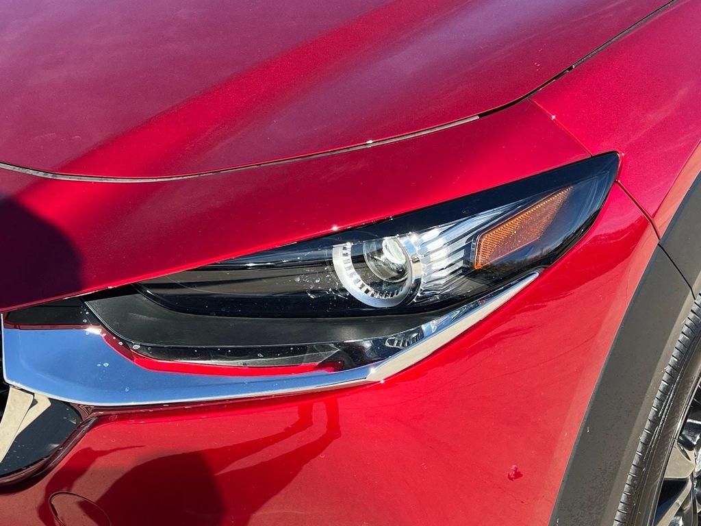 used 2025 Mazda CX-30 car, priced at $22,644