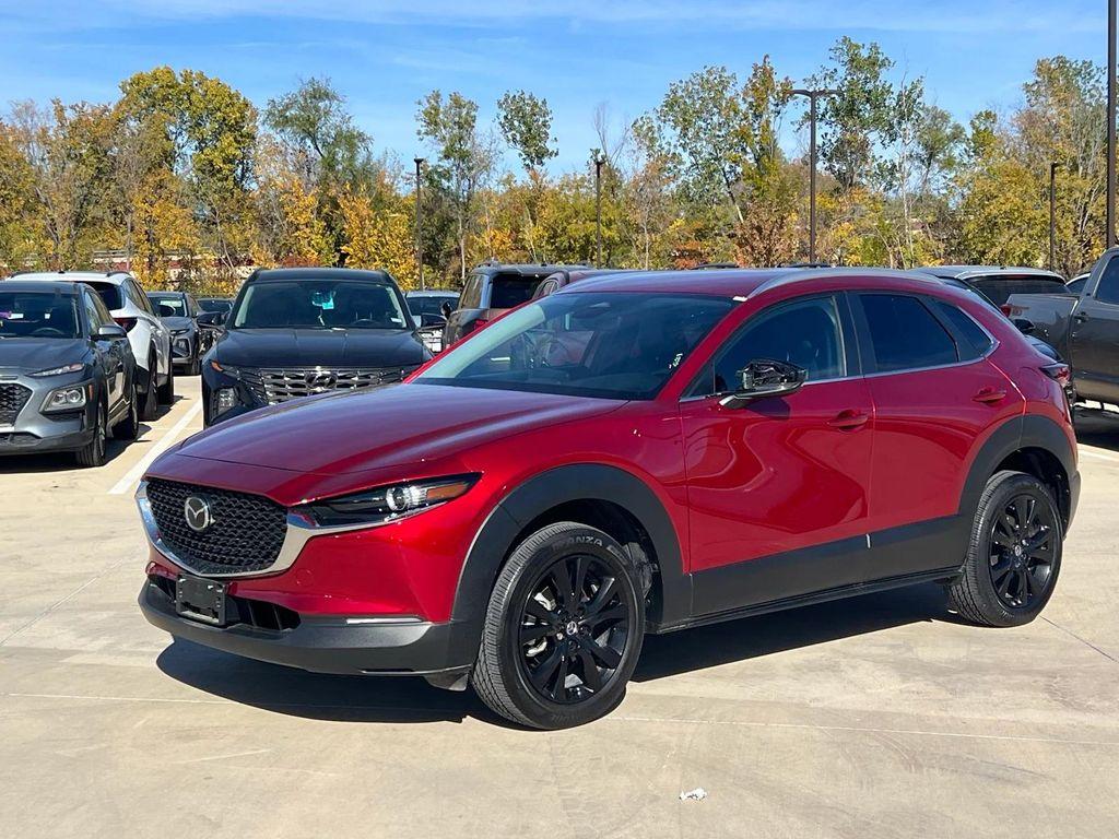 used 2025 Mazda CX-30 car, priced at $22,644