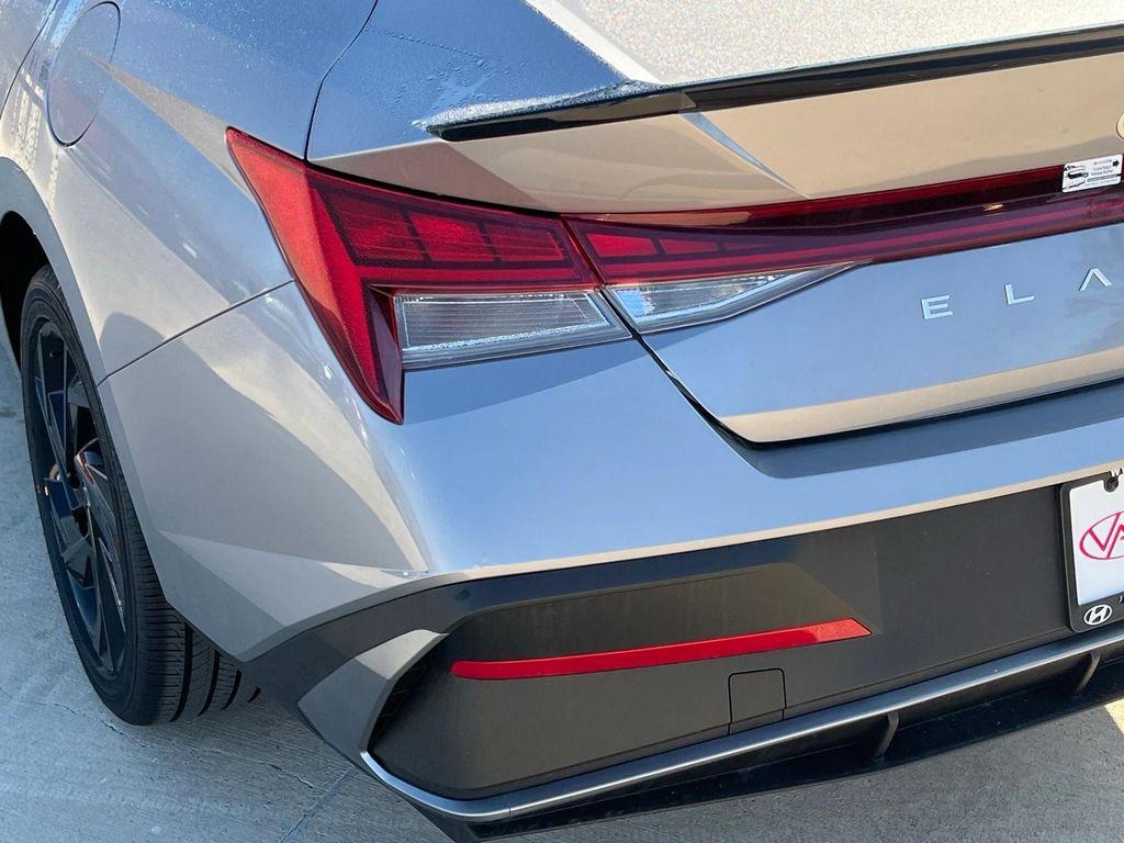 new 2026 Hyundai ELANTRA HEV car, priced at $28,101