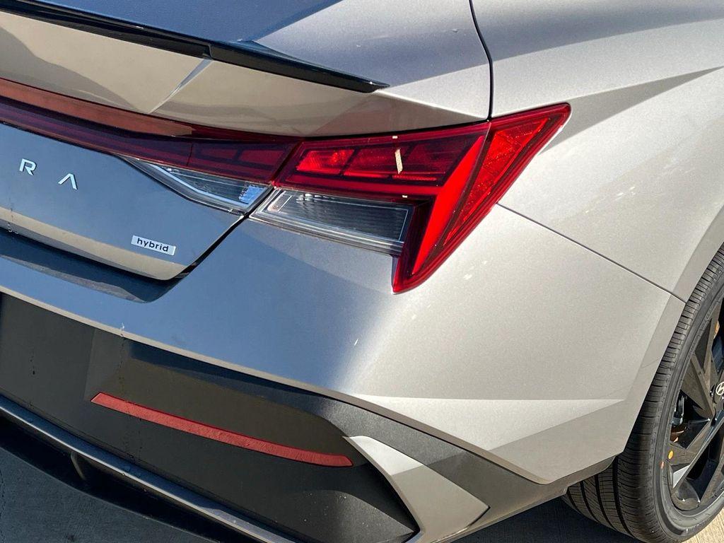 new 2026 Hyundai ELANTRA HEV car, priced at $28,101