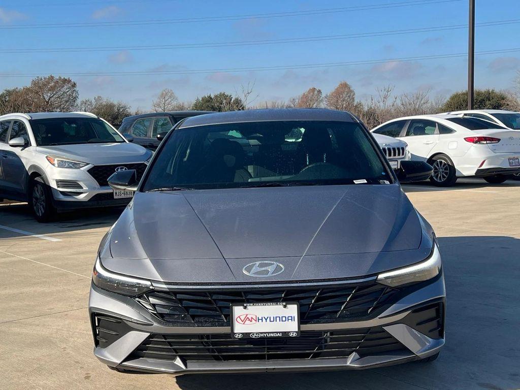 new 2026 Hyundai ELANTRA HEV car, priced at $28,101