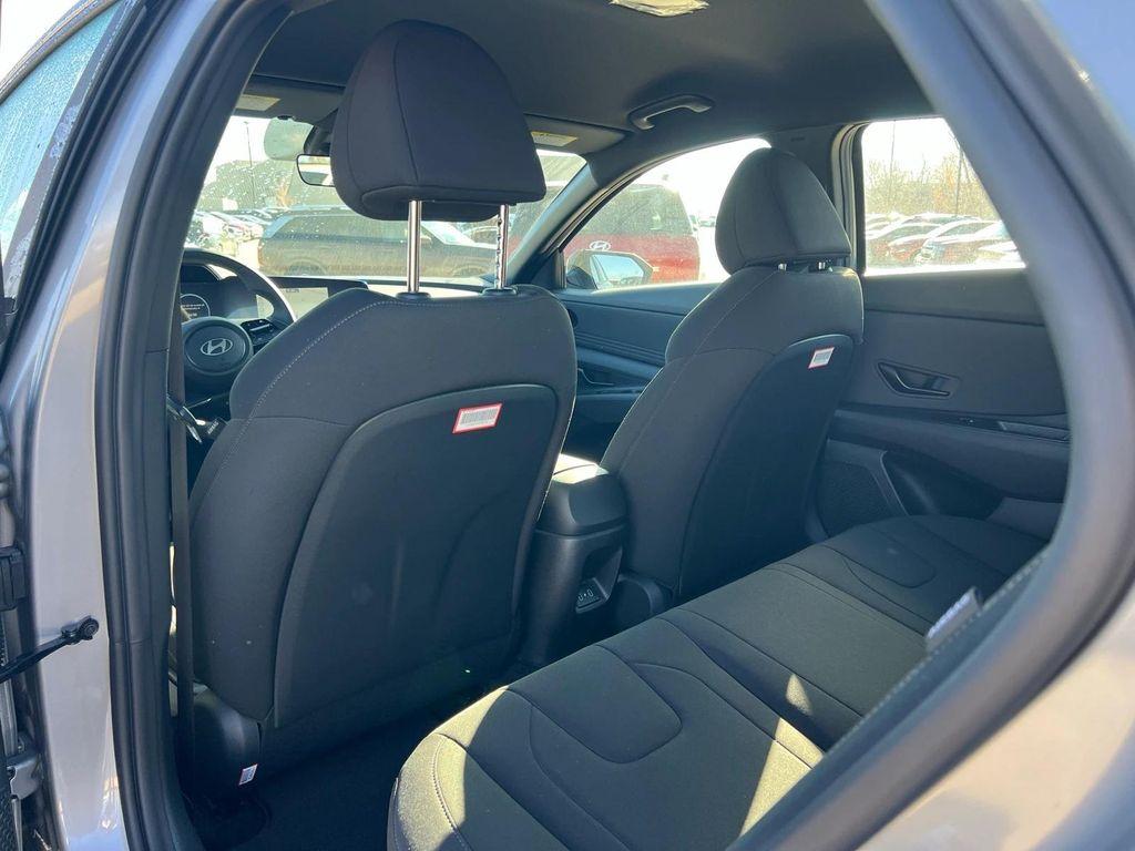 new 2026 Hyundai ELANTRA HEV car, priced at $28,101