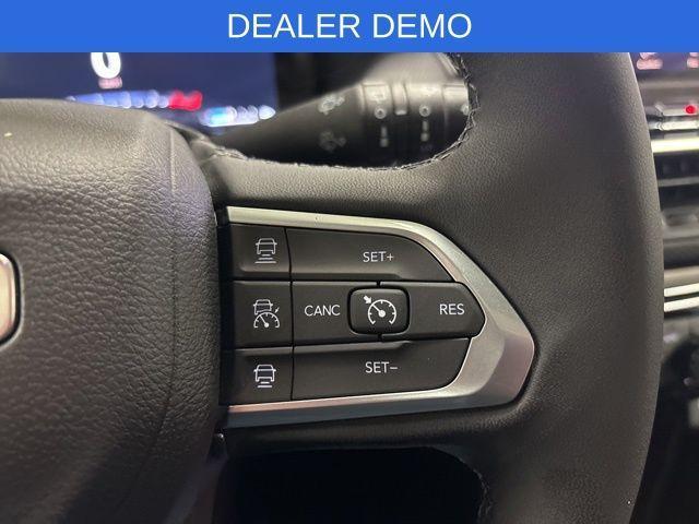 new 2026 Jeep Compass car, priced at $35,870