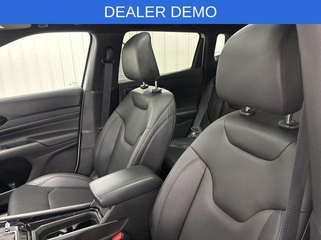 new 2026 Jeep Compass car, priced at $35,870