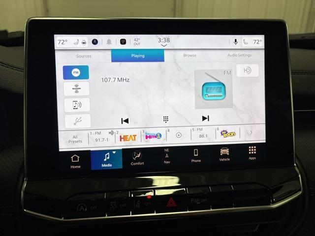 new 2026 Jeep Compass car, priced at $36,592