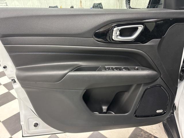 new 2026 Jeep Compass car, priced at $36,592