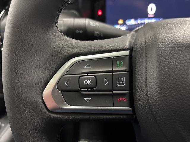 new 2026 Jeep Compass car, priced at $36,592