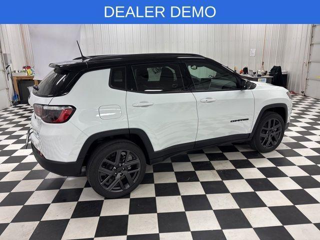 new 2026 Jeep Compass car, priced at $35,870