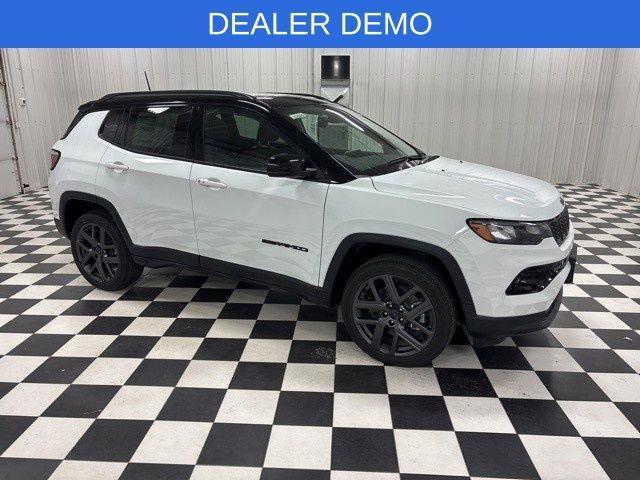 new 2026 Jeep Compass car, priced at $35,870