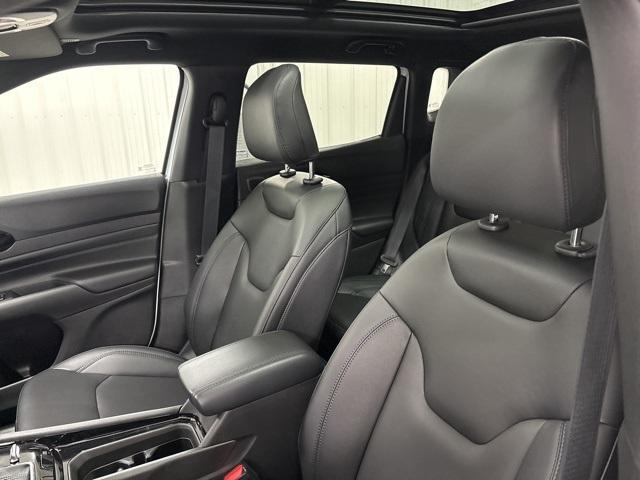 new 2026 Jeep Compass car, priced at $36,592