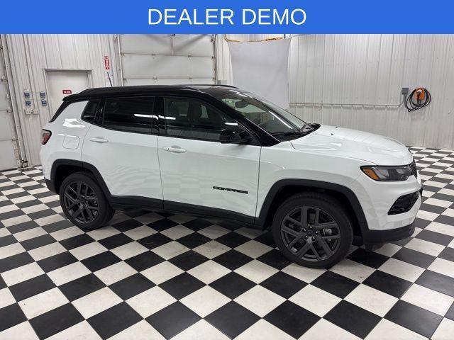 new 2026 Jeep Compass car, priced at $35,870