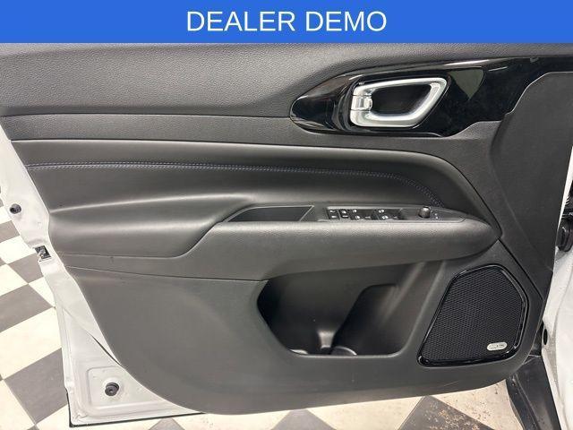 new 2026 Jeep Compass car, priced at $35,870