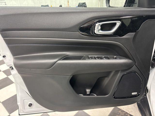 new 2026 Jeep Compass car, priced at $34,000