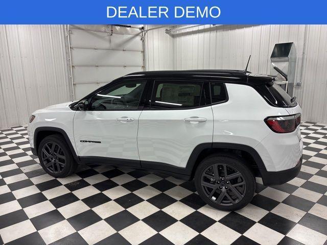 new 2026 Jeep Compass car, priced at $35,870