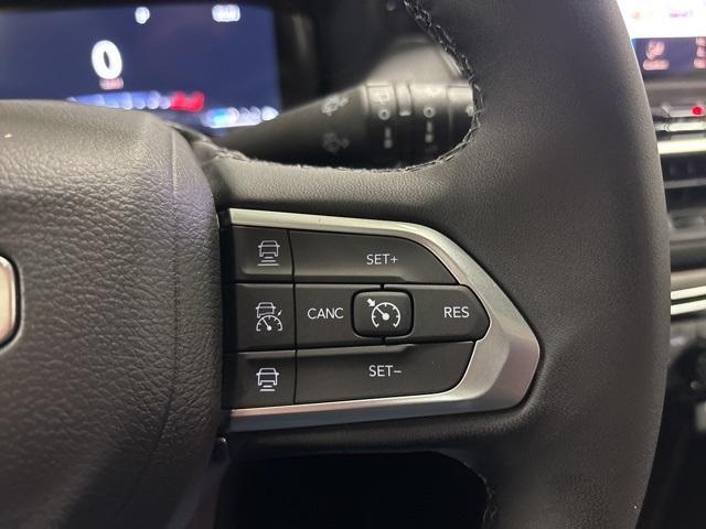 new 2026 Jeep Compass car, priced at $36,592