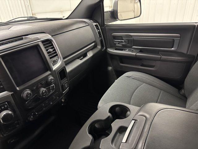 used 2021 Ram 1500 Classic car, priced at $27,293