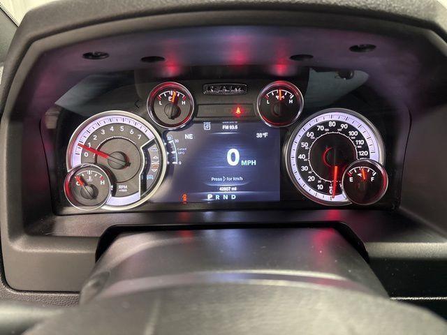 used 2021 Ram 1500 Classic car, priced at $27,293