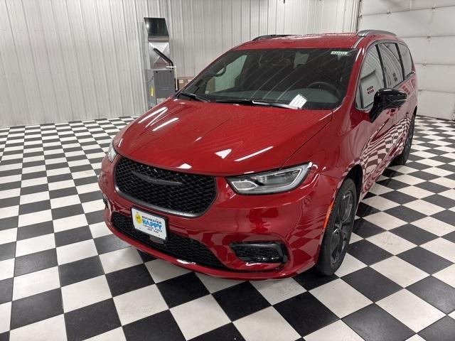 new 2026 Chrysler Pacifica car, priced at $46,500