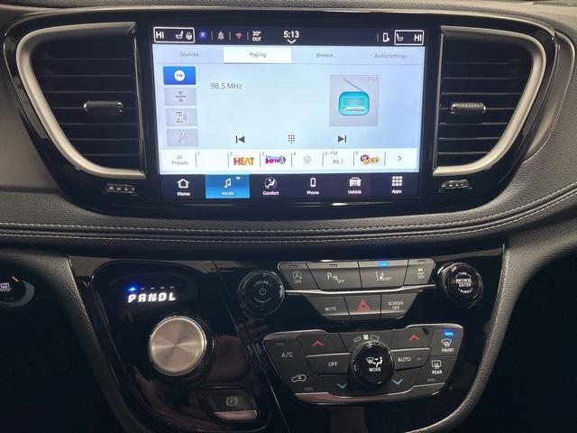 new 2026 Chrysler Pacifica car, priced at $46,500