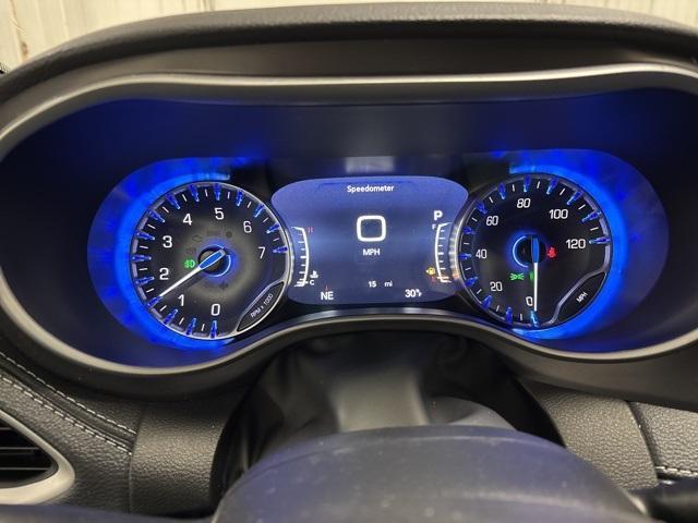 new 2026 Chrysler Pacifica car, priced at $46,500