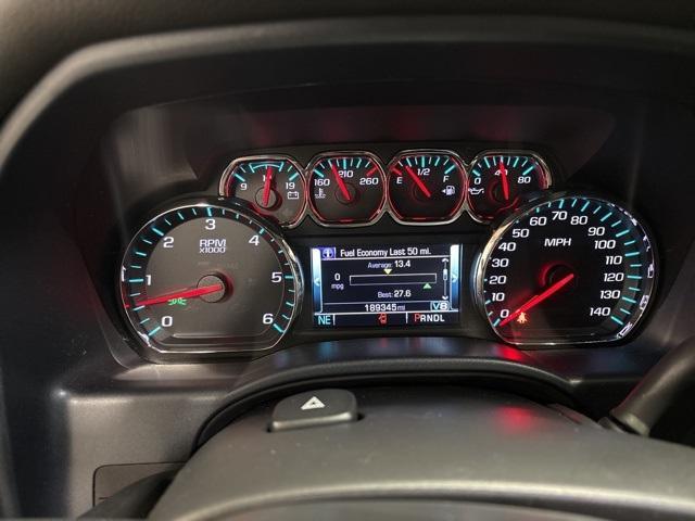 used 2018 GMC Sierra 1500 car, priced at $18,495