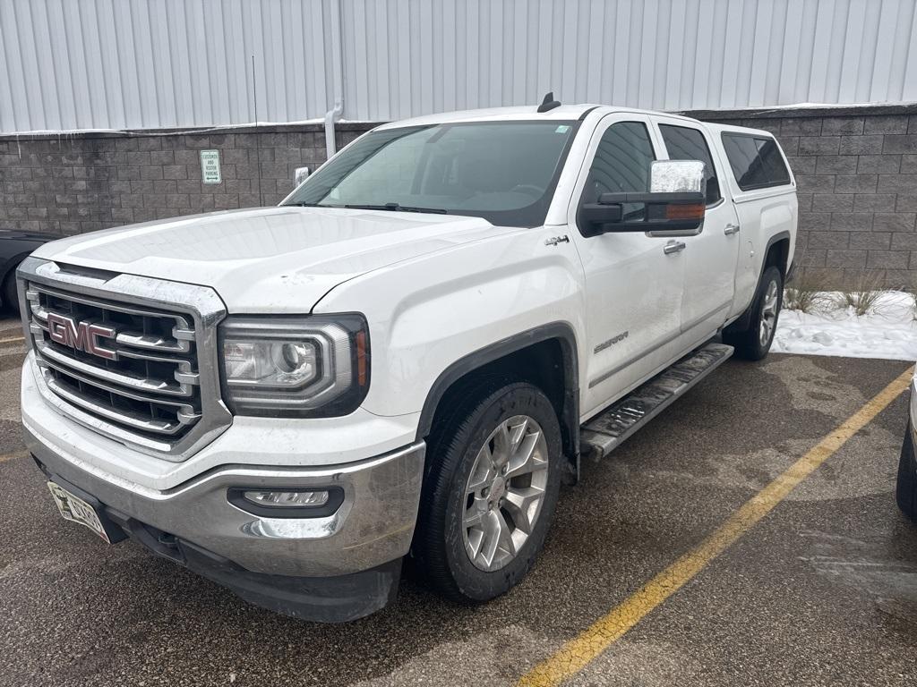 used 2018 GMC Sierra 1500 car, priced at $18,495
