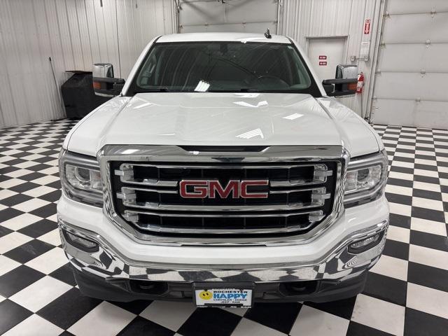 used 2018 GMC Sierra 1500 car, priced at $18,495