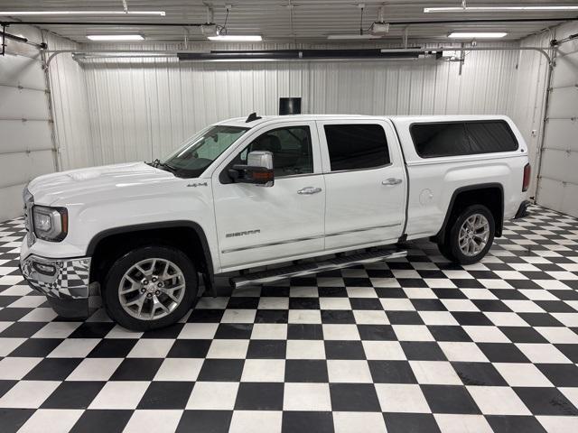 used 2018 GMC Sierra 1500 car, priced at $18,495