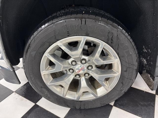 used 2018 GMC Sierra 1500 car, priced at $18,495