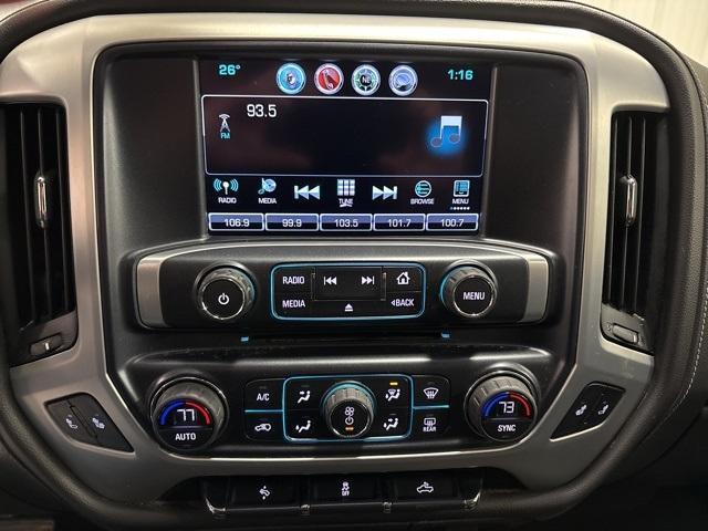 used 2018 GMC Sierra 1500 car, priced at $18,495