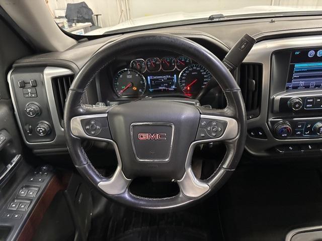 used 2018 GMC Sierra 1500 car, priced at $18,495
