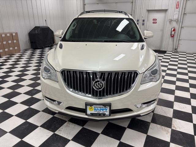 used 2015 Buick Enclave car, priced at $9,995