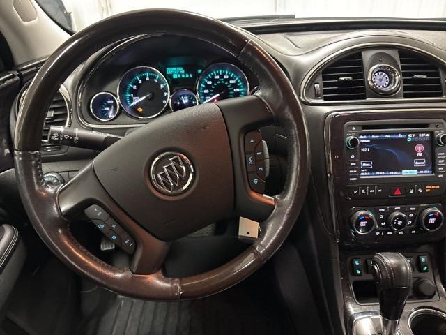 used 2015 Buick Enclave car, priced at $9,995
