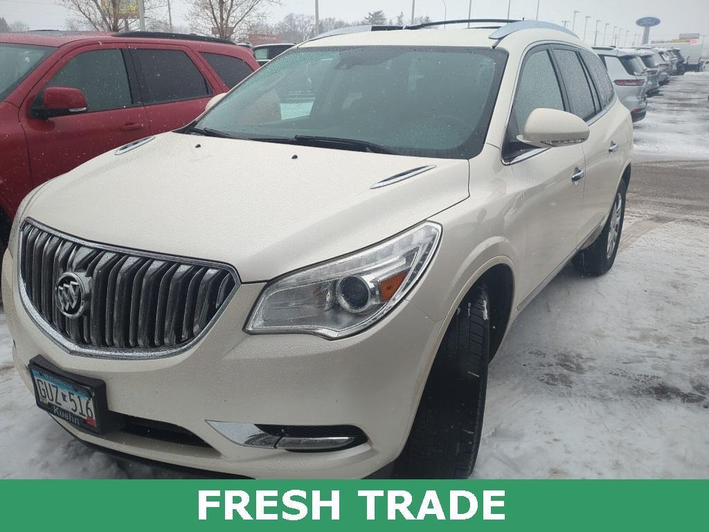 used 2015 Buick Enclave car, priced at $9,995