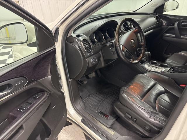 used 2015 Buick Enclave car, priced at $9,995
