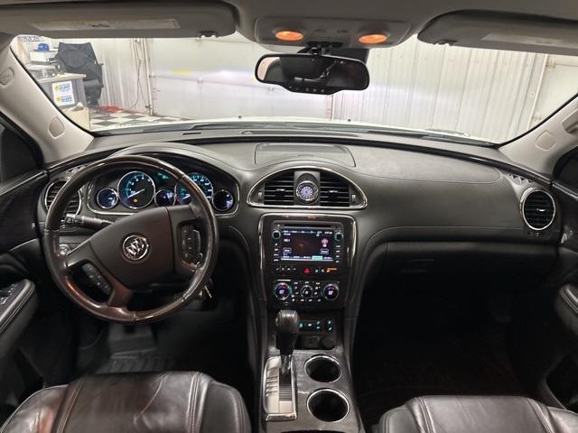 used 2015 Buick Enclave car, priced at $9,995
