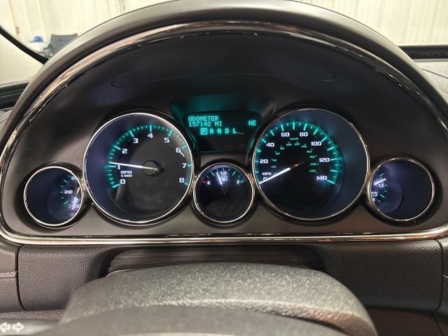 used 2015 Buick Enclave car, priced at $9,995