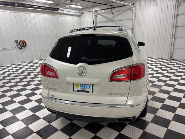 used 2015 Buick Enclave car, priced at $9,995