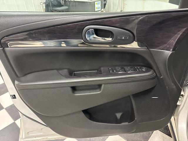 used 2015 Buick Enclave car, priced at $9,995