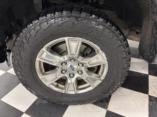used 2015 Ford F-150 car, priced at $19,698