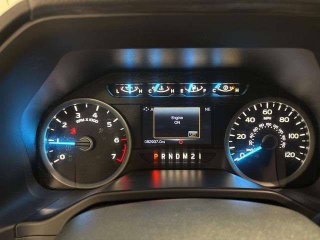 used 2015 Ford F-150 car, priced at $19,698