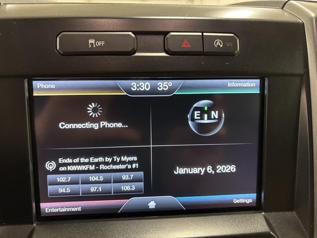 used 2015 Ford F-150 car, priced at $19,698